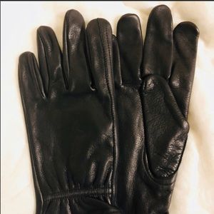 Brand new genuine leather driving gloves